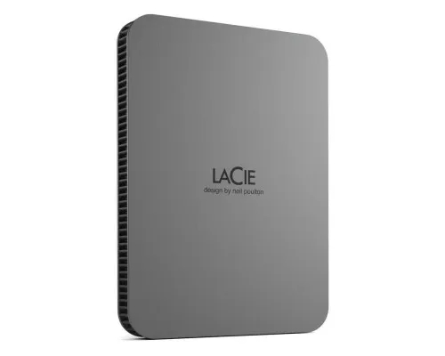 Зовнішній жорсткий диск 2.5" 2TB LaCie (STLR2000400)