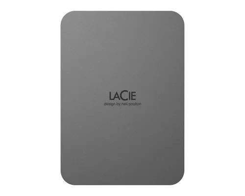Зовнішній жорсткий диск 2.5" 2TB LaCie (STLR2000400)