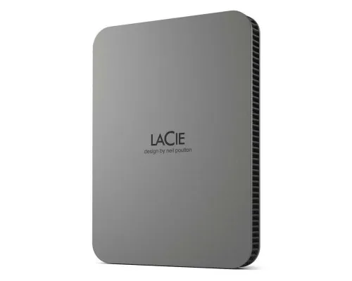 Зовнішній жорсткий диск 2.5" 2TB LaCie (STLR2000400)