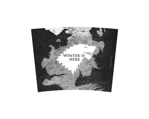 Термокружка ABYstyle Game Of Thrones Winter is here (ABYTUM002)