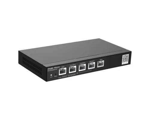 Маршрутизатор Ruijie Networks RG-EG305GH-P-E