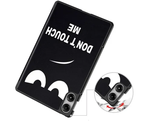 Чохол до планшета BeCover Smart Case Xiaomi Redmi Pad Pro 12.1'' Don't Touch (711307)