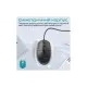 Мишка Promate CM-1200 USB Black (cm-1200.black)