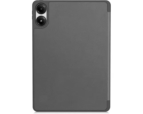 Чохол до планшета BeCover Flexible TPU Mate Xiaomi Poco Pad / Poco Pad M1 (12.1") Grey (711585)