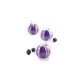 Форма для випікання Silikomart Bloom d 68 h 52 mm,8 x 120 ml (BLOOM 120)