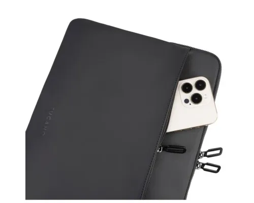 Чохол до ноутбука Tucano 14" Gommo MB Pro, black (BFGOM1314-BK)