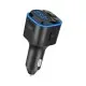 FM модулятор Gelius Tune GP-FMT051 (PD/QC) 36 Watt Black (GP-FMT051)