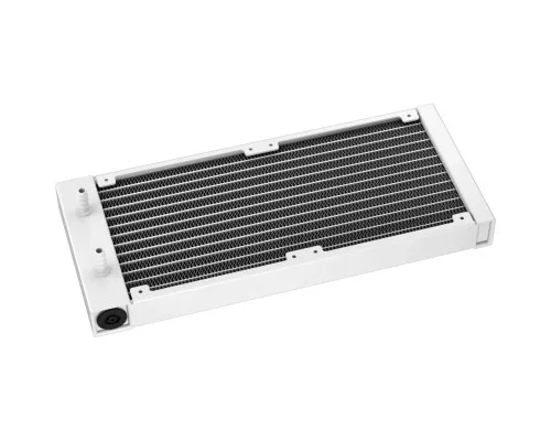Система рідинного охолодження Deepcool LS520 SE White (R-LS520-WHAMMM-G-1)