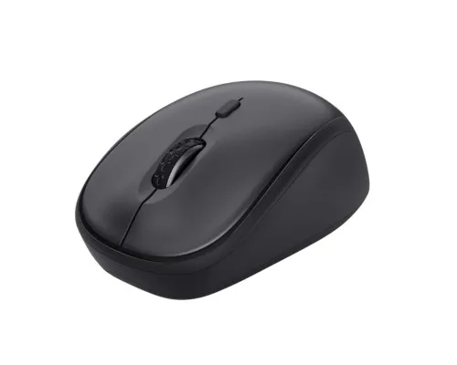 Сумка для ноутбука Trust 16" BOLOGNA Slim Eco + Mouse, Set black (24988)