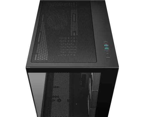 Корпус для ПК Deepcool CG530 4F Black (R-CG530-BKADA4-G-1)