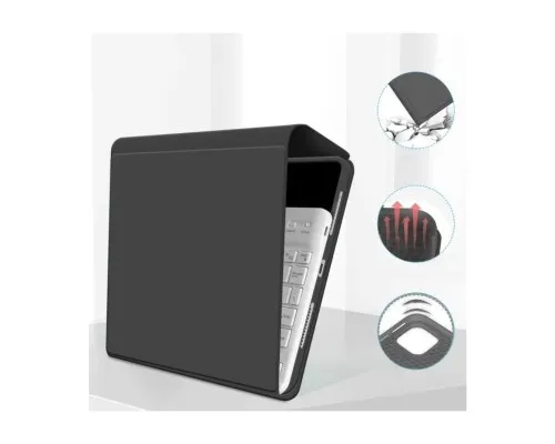 Чохол до планшета BeCover with keyboard Apple iPad Mini 7 2024 Black (712992)