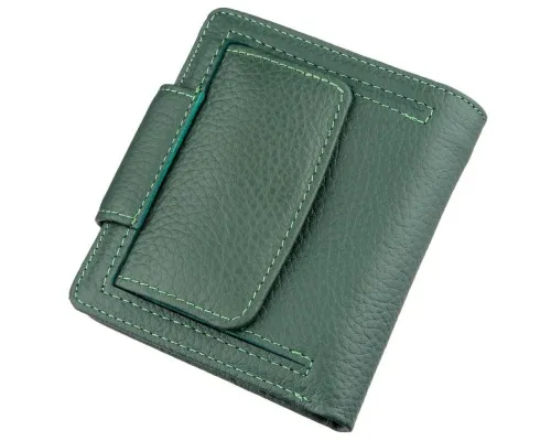 Гаманець ST Leather Зелений (18959)