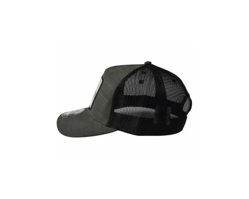 Кепка coFEE Five panels snap Scorpion сірий (SH2026.7/8)