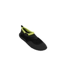 Аквашузи Arena Watershoes 005293-100 темно-сірий, салатовий 46 (3468336702222)