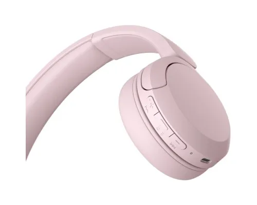 Навушники Sony WH-CH520 Wireless Pink (WHCH520P.CE7)