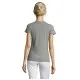Футболка Sol's Regent Women сірий меланж XXL (01825350XXL)