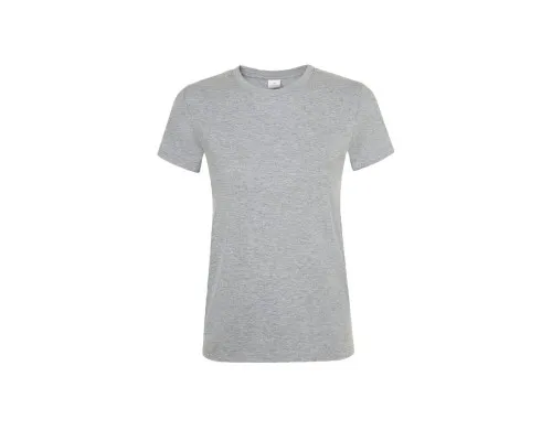 Футболка Sol's Regent Women сірий меланж XXL (01825350XXL)