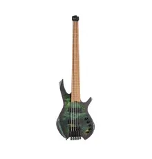 Бас-гітара Cort Artisan Space 5 Star Dust Green