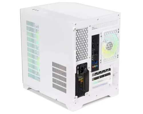 Корпус для ПК Qube CRYSTAL_GWNU3