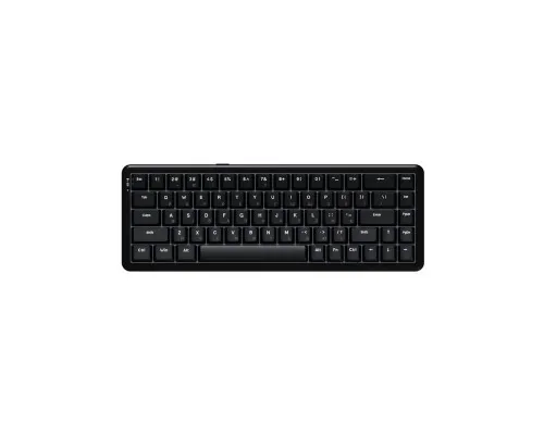 Клавіатура Ajazz AK680 MAX Magnetic Switch RGB USB Black (AK680-WM-B-A)
