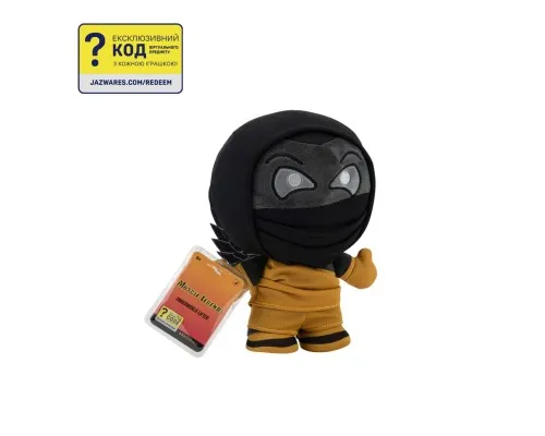 М'яка іграшка DevSeries Collector Plush Muscle Legends Underworld Lifter, 20см (CRS0101)