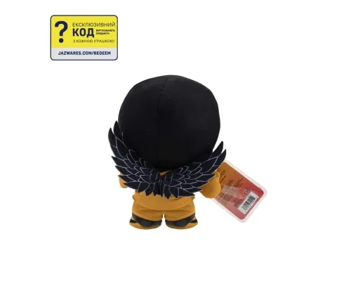 М'яка іграшка DevSeries Collector Plush Muscle Legends Underworld Lifter, 20см (CRS0101)