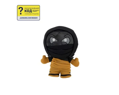 М'яка іграшка DevSeries Collector Plush Muscle Legends Underworld Lifter, 20см (CRS0101)
