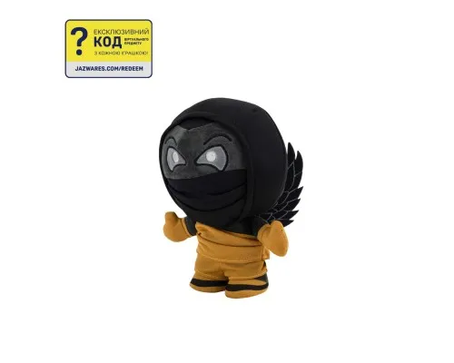 М'яка іграшка DevSeries Collector Plush Muscle Legends Underworld Lifter, 20см (CRS0101)