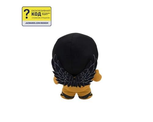 М'яка іграшка DevSeries Collector Plush Muscle Legends Underworld Lifter, 20см (CRS0101)