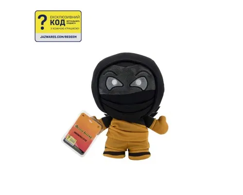 М'яка іграшка DevSeries Collector Plush Muscle Legends Underworld Lifter, 20см (CRS0101)