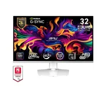 Монітор MSI MPG 321URXW QD-OLED