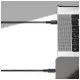 Дата кабель USB-C to USB-C 1.0m 100W black Baseus (CATWJ-01)