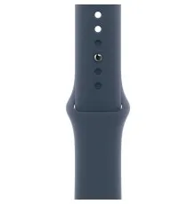 Ремінець до смарт-годинника Armorstandart Sport Band (3 Straps) для Apple Watch 49/46/45/44/42 (Series 1-3) Storm Blue (ARM74266)