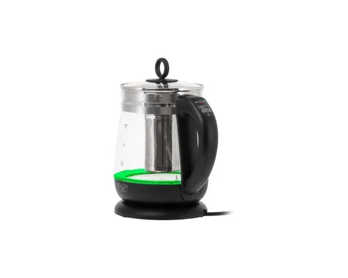 Електрочайник Adler AD 1299 black (AD1299b)