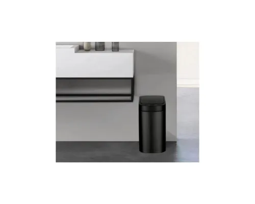 Контейнер для сміття Xiaomi Ninestars Gem Black (DZT-7-2 Gem Black)