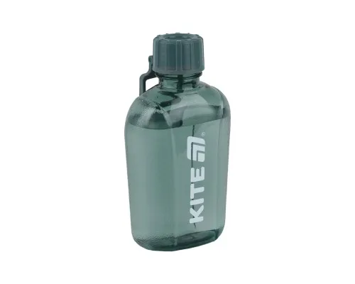 Пляшка для води Kite 650 мл зелена (K25-1240-2)