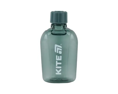 Пляшка для води Kite 650 мл зелена (K25-1240-2)