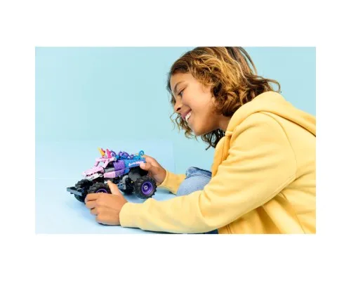 Конструктор LEGO Technic Monster Jam Sparkle Smash із функцією «Pull-Back» (42220)
