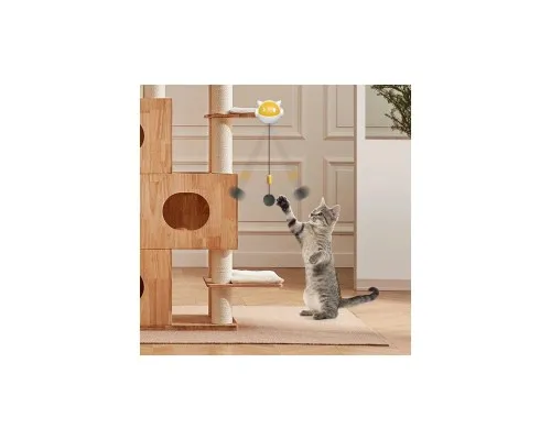 Іграшка для котів Me&Pet Інтерактивна дражнилка (NMP36)