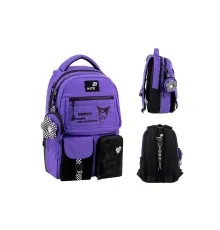 Рюкзак шкільний Kite Education teens 2587M HK-1 (HK26-2587M-1)