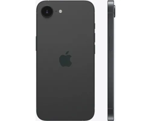 Мобільний телефон Apple iPhone 17e 256GB Black (MHRV4)