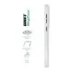 Чохол до мобільного телефона Armorstandart Unit MagCase Samsung S26 5G Clear Silver (ARM88802)