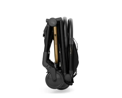 Коляска Kinderkraft Pilot 2 Midnight Black (KSPILO02BLK0000) (5902533927043)