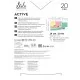 Колготи Siela Collant Active 20 Den Shade - 5XL (4823116903302)