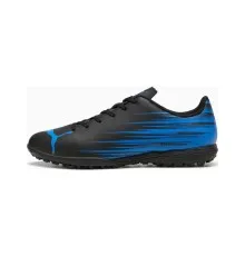 Сороконіжки Puma Attacanto II TT 108494-03 чорний, синій Уні 43 (9UK) (4069156635654)