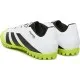 Сороконіжки Adidas Predator Club TF JH8854 білий, чорний, зелений 42 (8UK) 25.9 см (4067907703751)