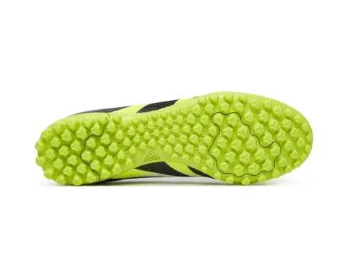 Сороконіжки Adidas Predator Club TF JH8854 білий, чорний, зелений 42 (8UK) 25.9 см (4067907703751)