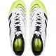 Сороконіжки Adidas Predator Club TF JH8854 білий, чорний, зелений 42 (8UK) 25.9 см (4067907703751)