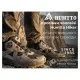 Кросівки Humtto чоловічі трекінгові Hiker швидка шнурівка сірі/чорні 45 (110629A-2-45)