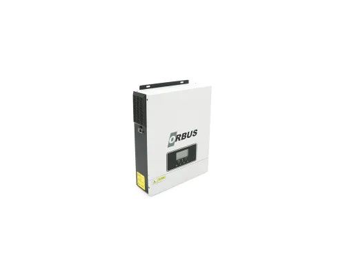 Сонячний інвертор Orbus ORB-1.6KW, 2000VA/1600W 12V (ORB-1.6KW)